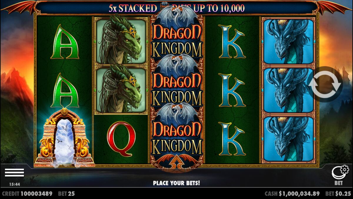 Dragon Kingdom - Base game 2