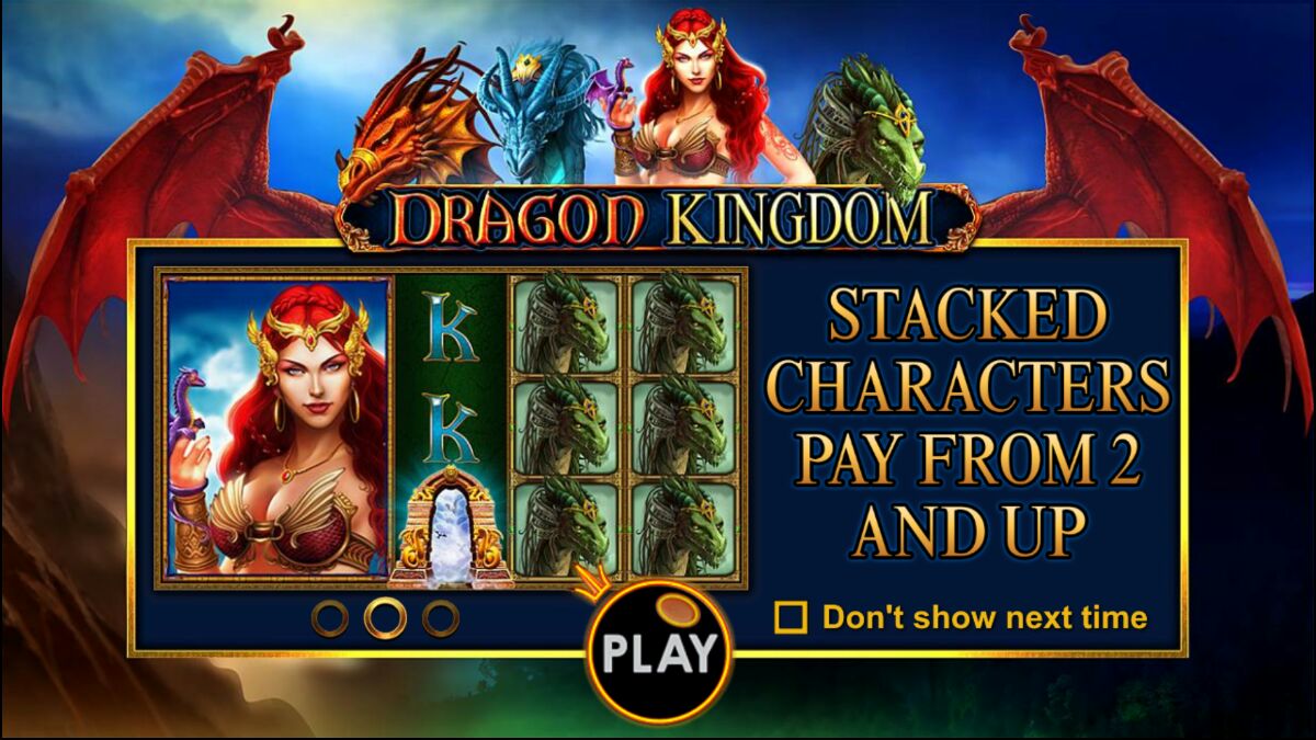 Dragon Kingdom - Base game 3