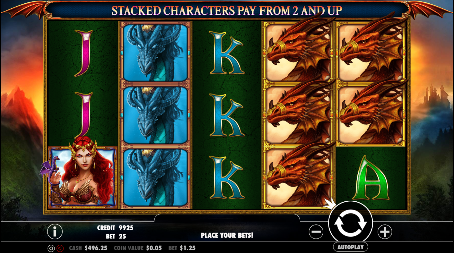 Dragon Kingdom - Base game 4