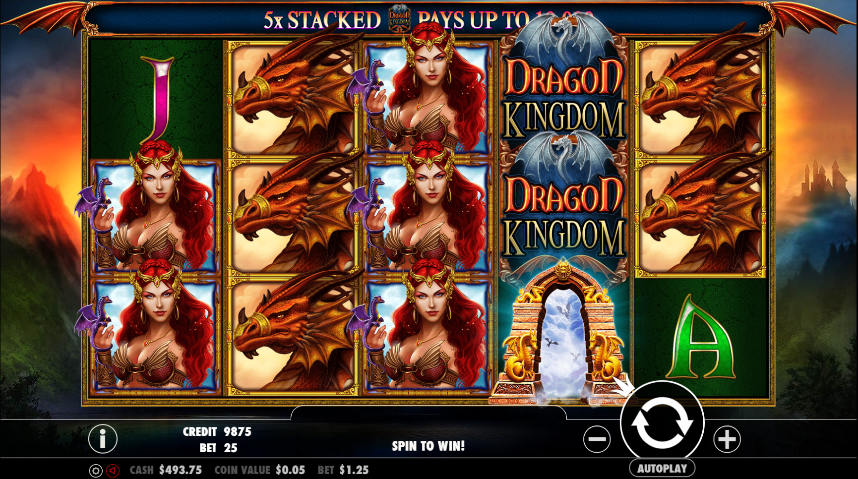 Dragon Kingdom - Base game 5