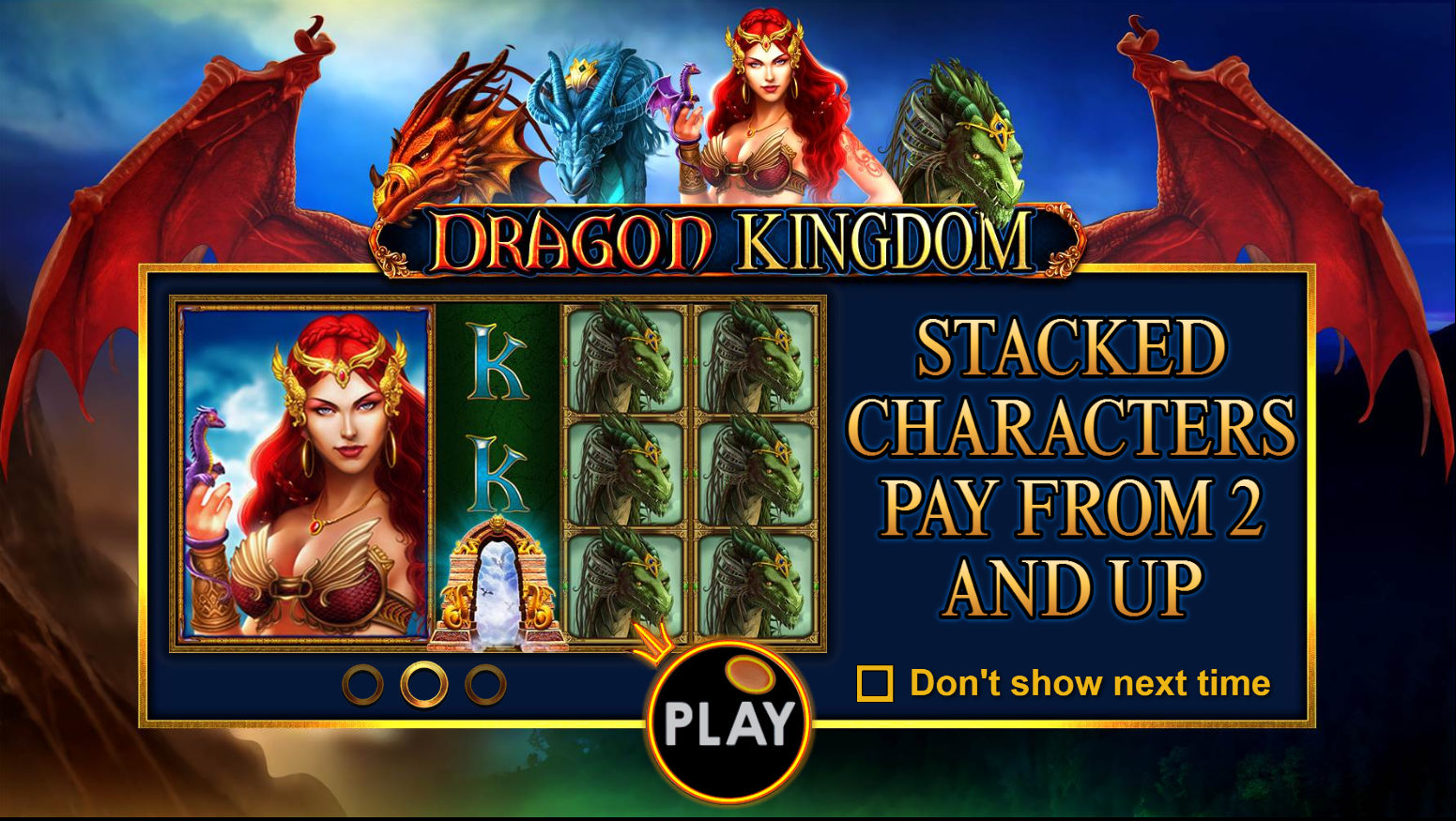 Dragon Kingdom - Base game 6