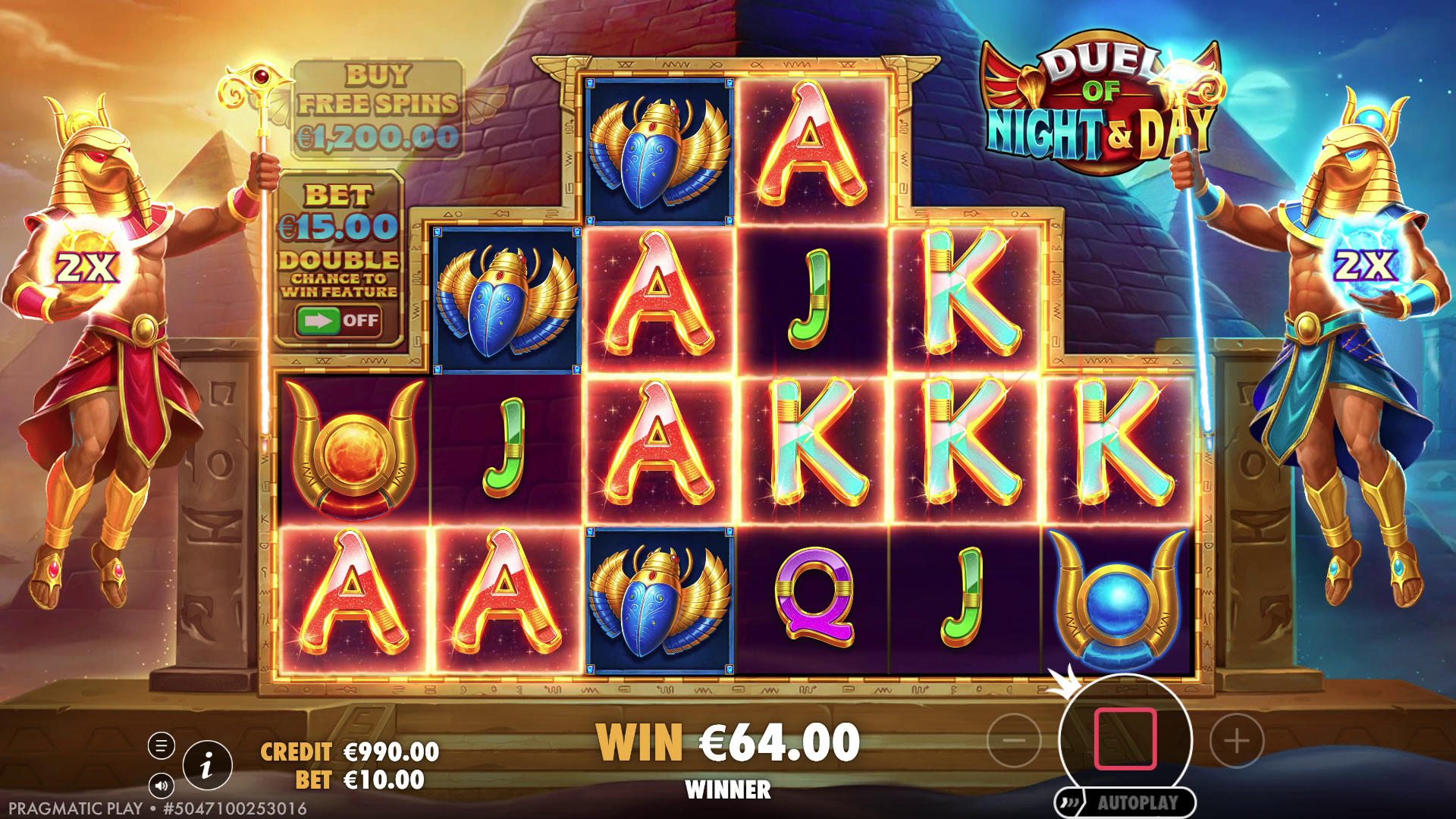 Duel of Night & Day - Base game 4