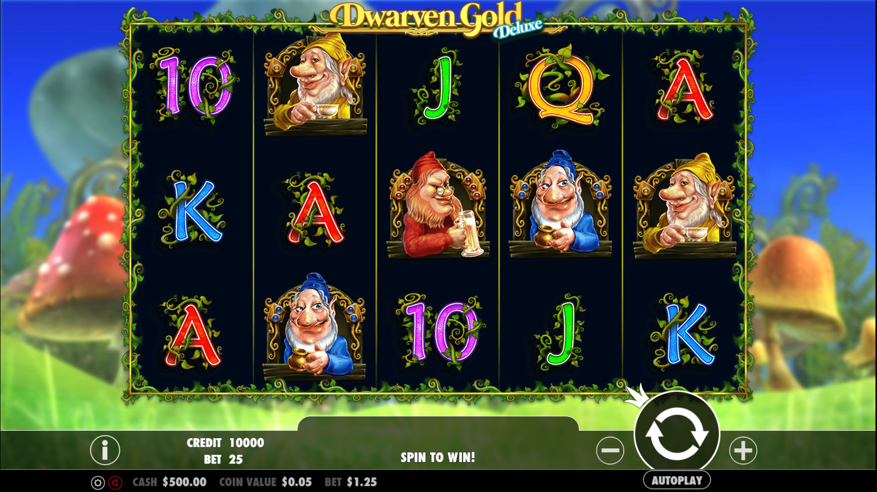Dwarven Gold Deluxe - Base game 1