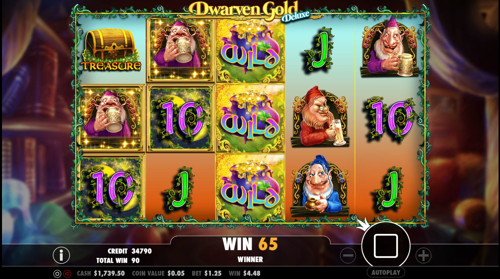 Dwarven Gold Deluxe - Base game 2