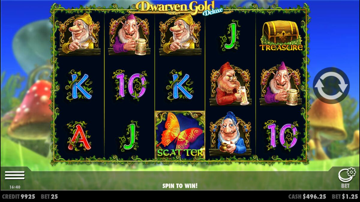Dwarven Gold Deluxe - Base game 4