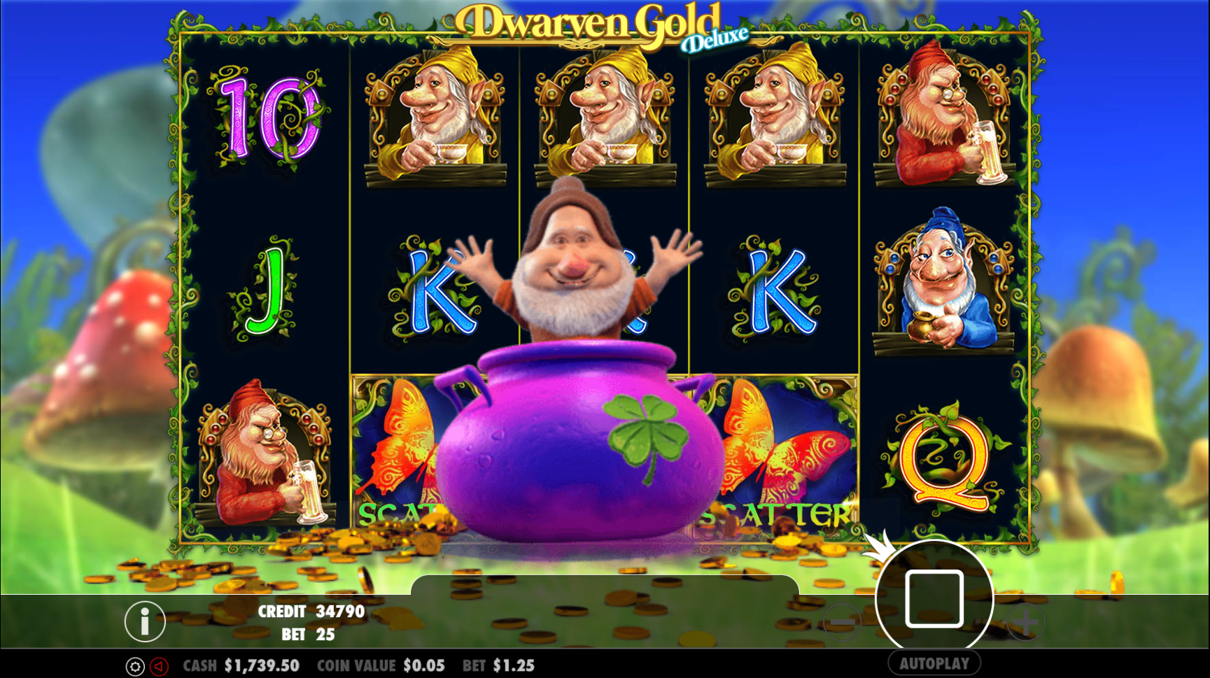 Dwarven Gold Deluxe - Base game 5