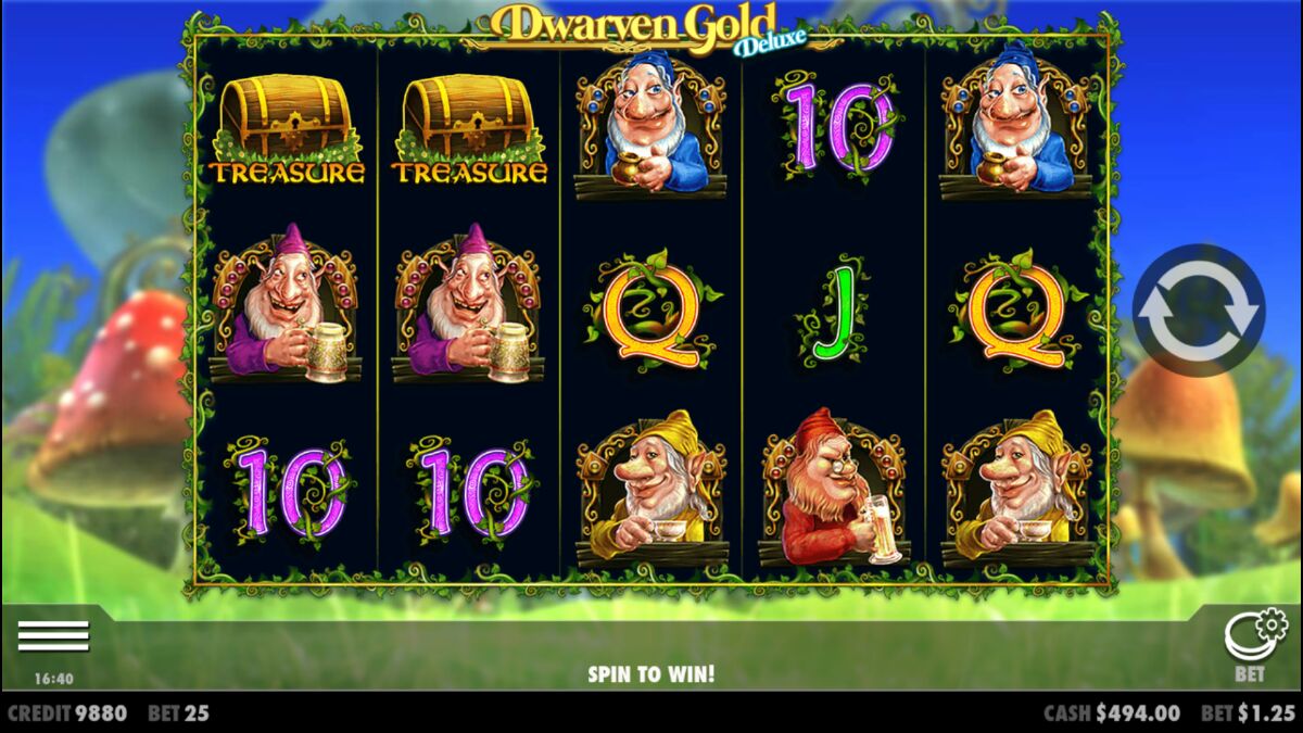 Dwarven Gold Deluxe - Base game 6