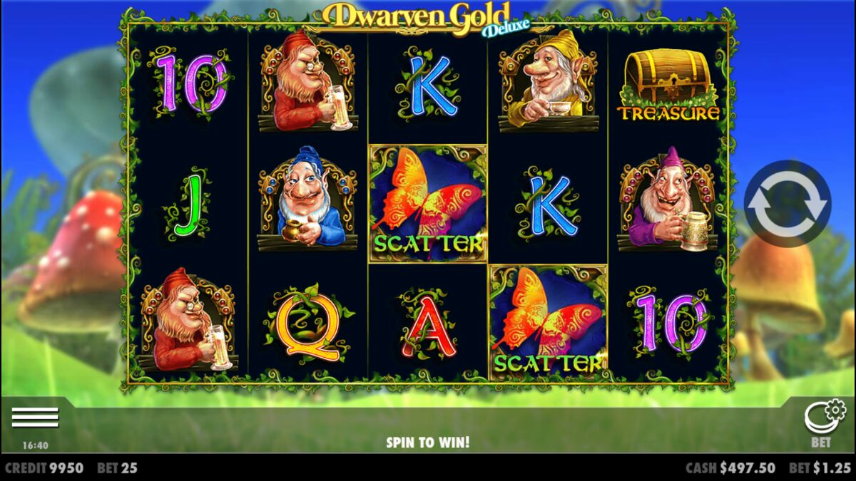 Dwarven Gold Deluxe - Base game 7