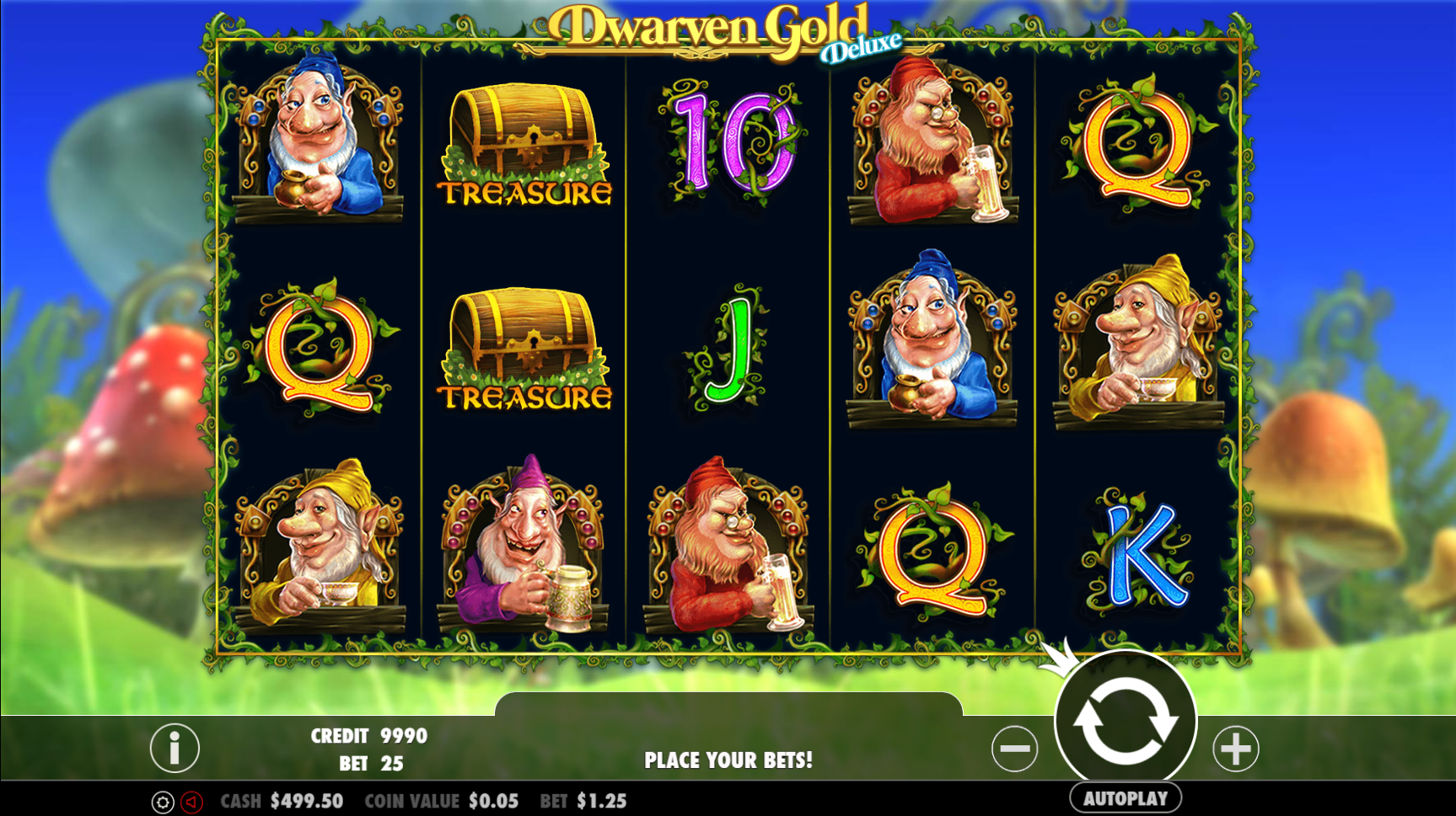 Dwarven Gold Deluxe - Base game 8