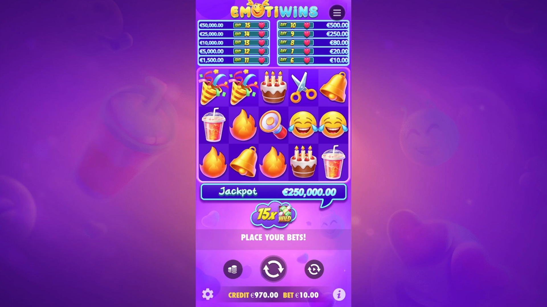 Emotiwins - Base game