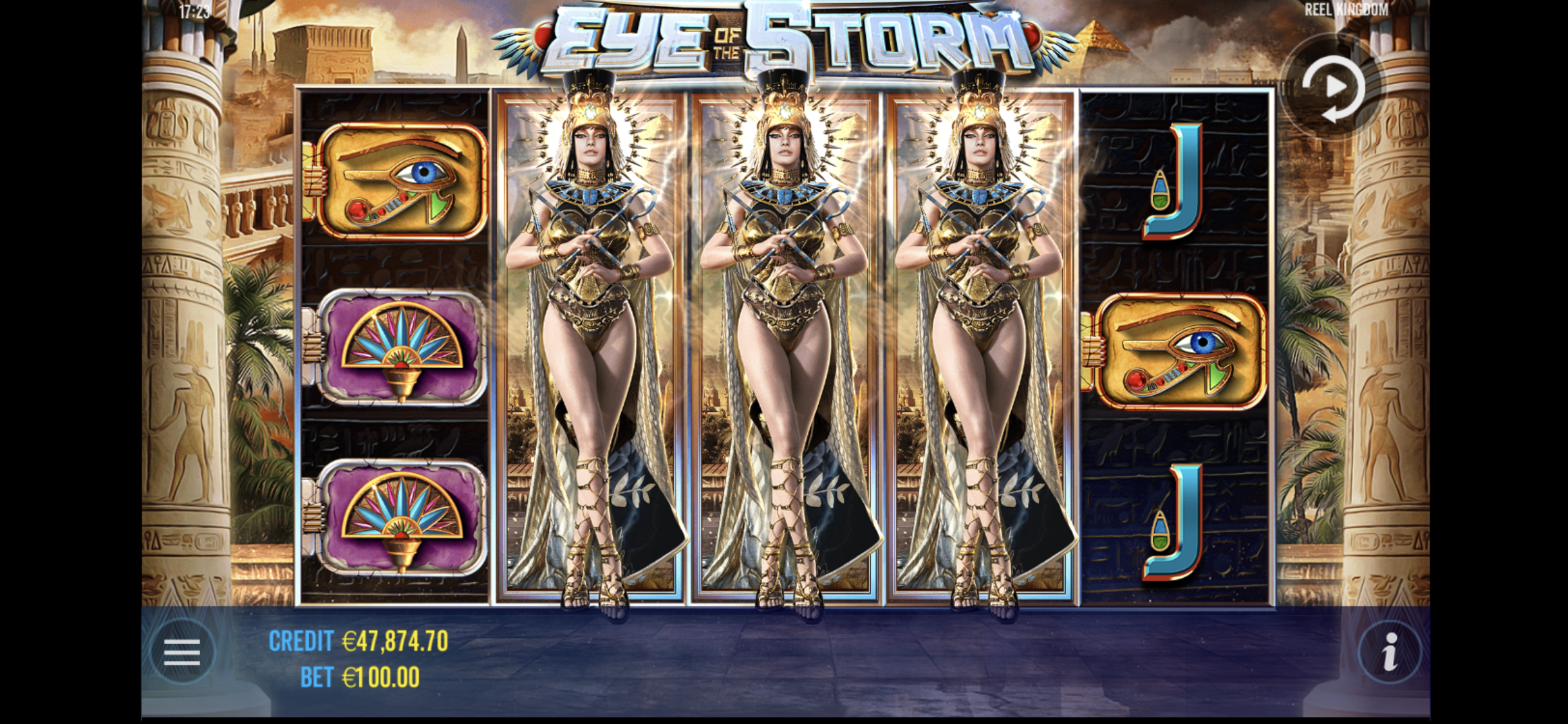 Eye of the Storm - Base game 3