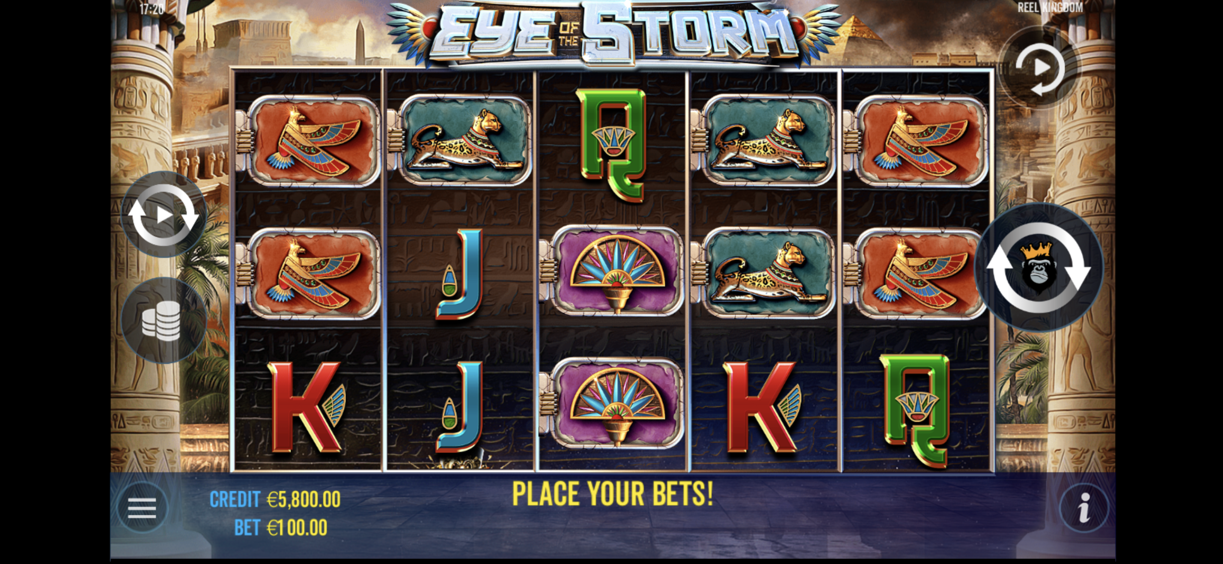 Eye of the Storm - Base game 4