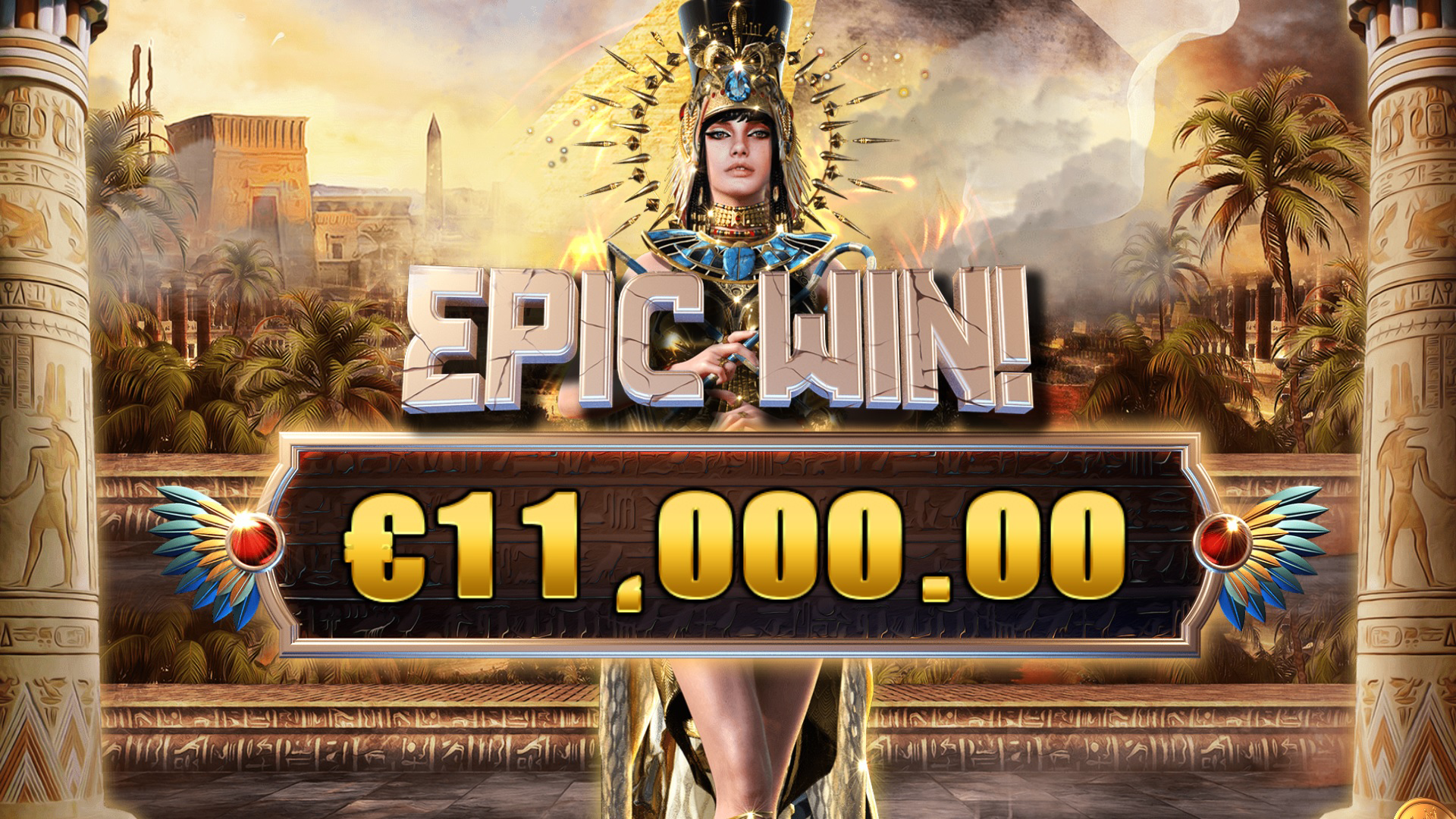 Eye of the Storm - Big win 2