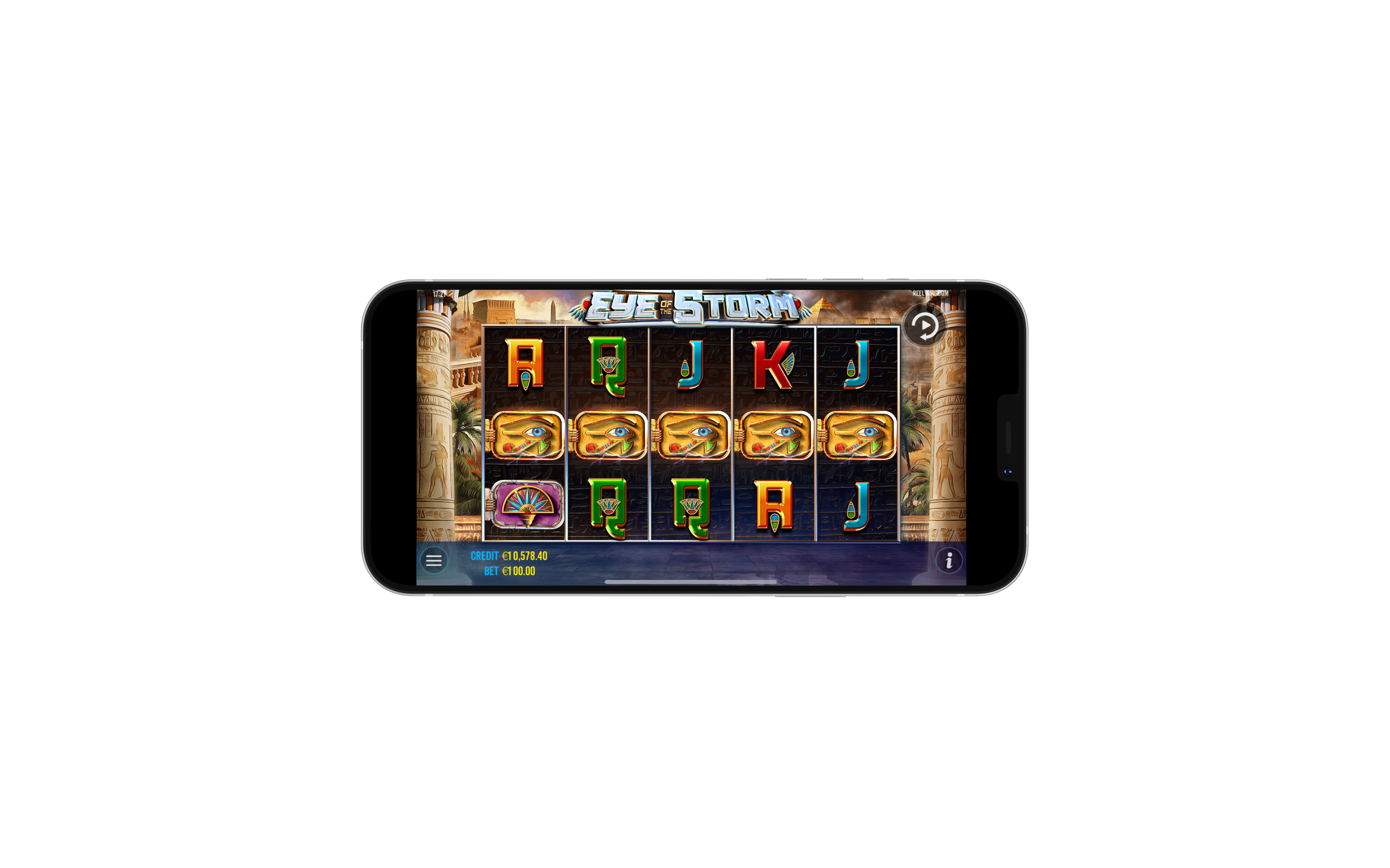Eye of the Storm - Base game 5