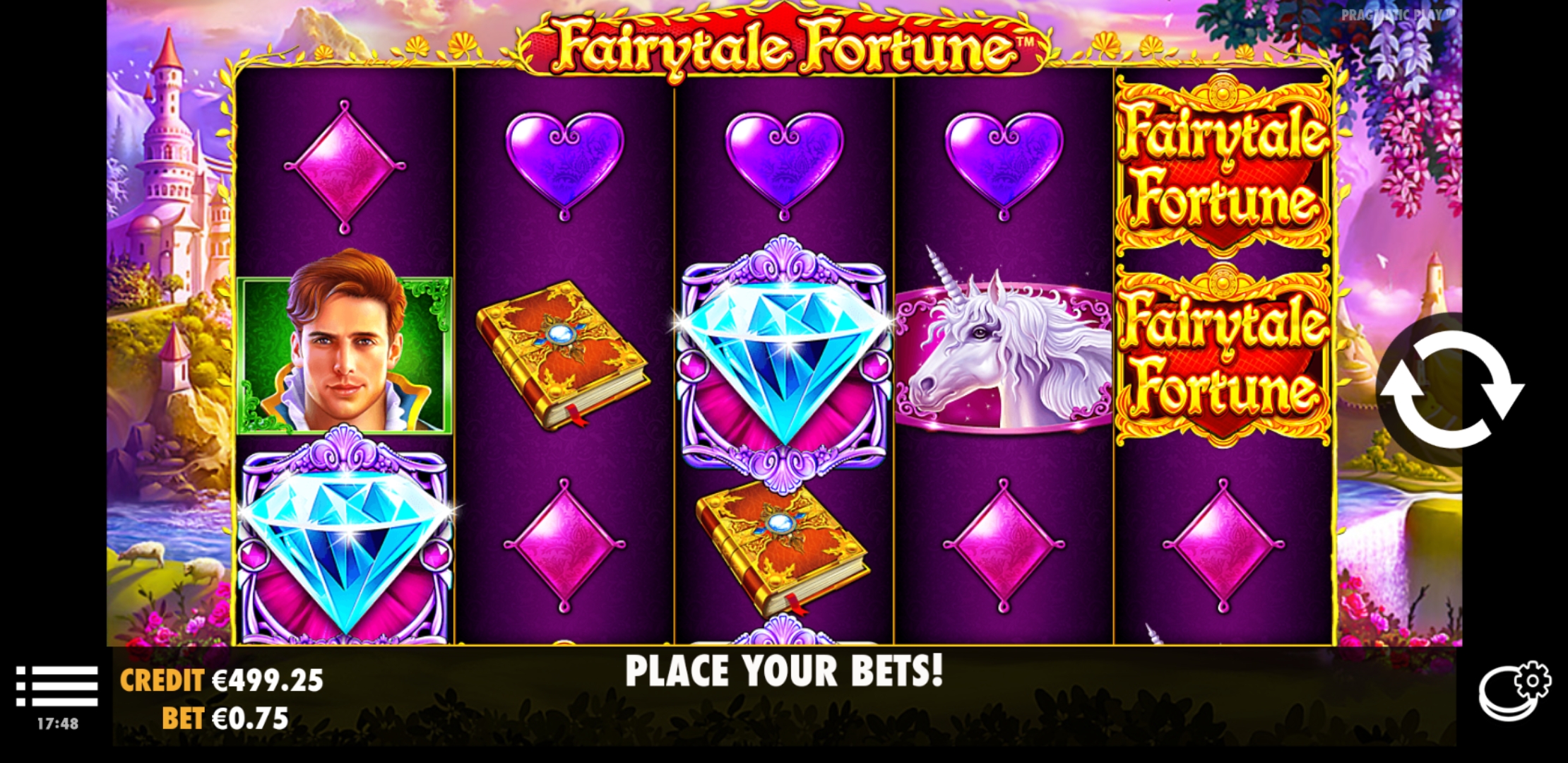 Fairytale Fortune - Base game 6