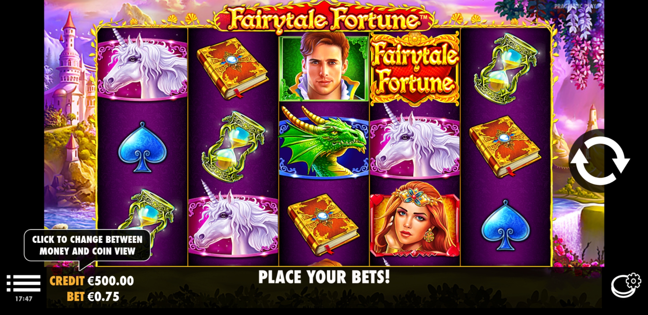 Fairytale Fortune - Base game 7