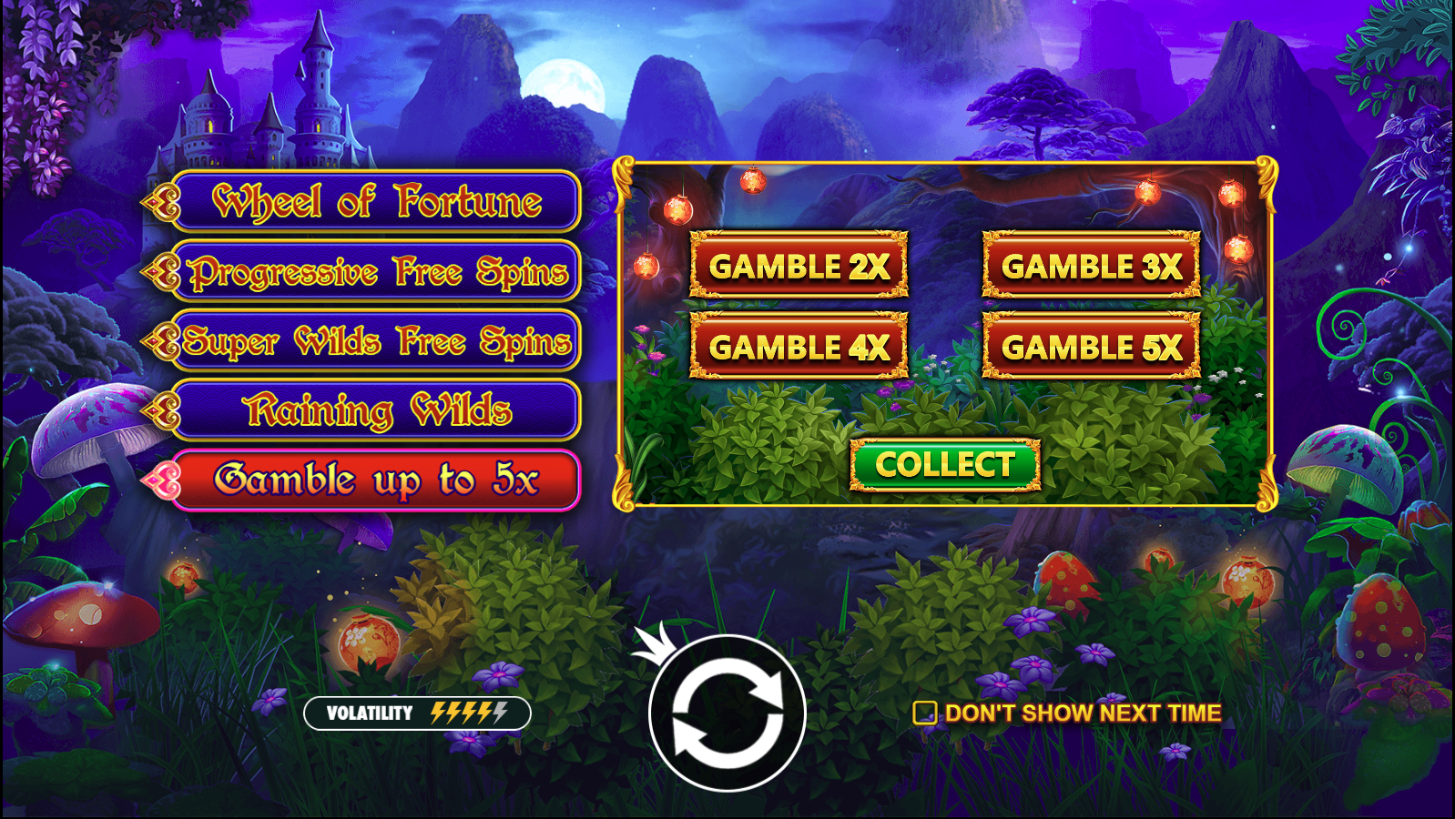 Fairytale Fortune - Buy bonus 6