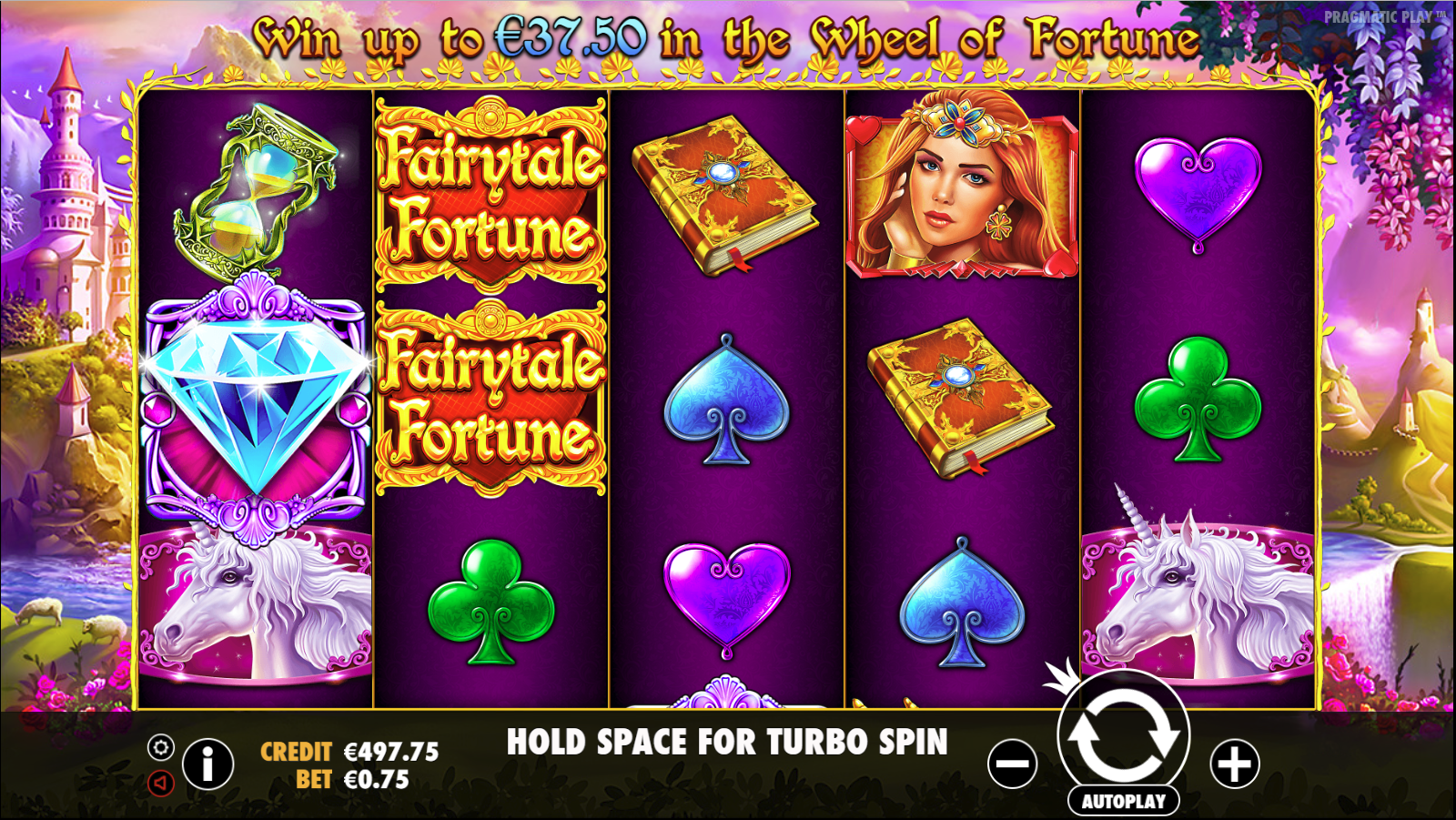 Fairytale Fortune - Base game 8