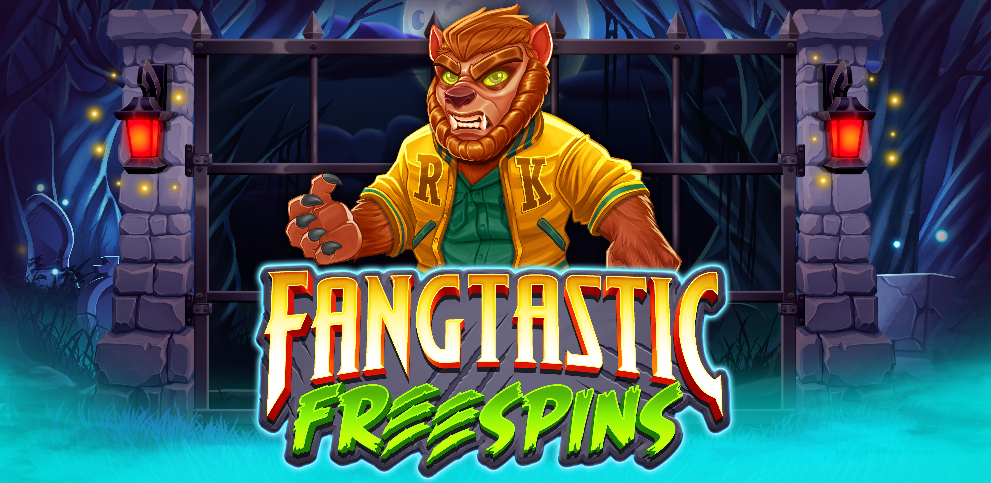 Fangtastic Freespins - Free spins 3