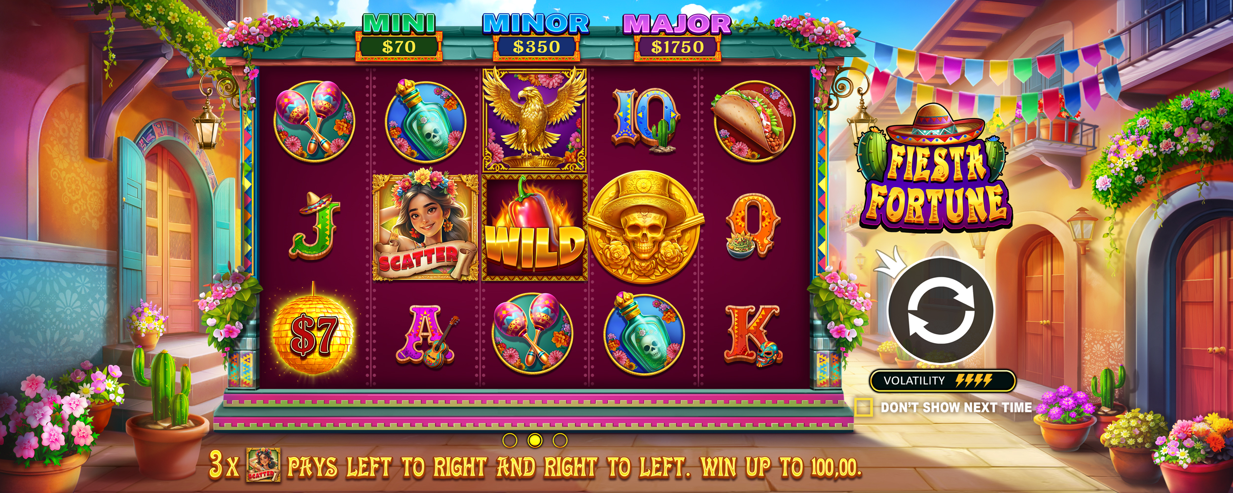 Fiesta Fortune - Base game 7