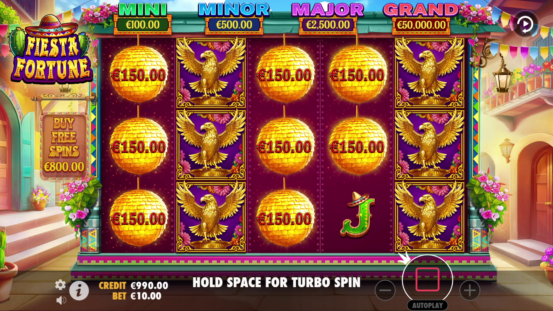 Fiesta Fortune - Base game 9
