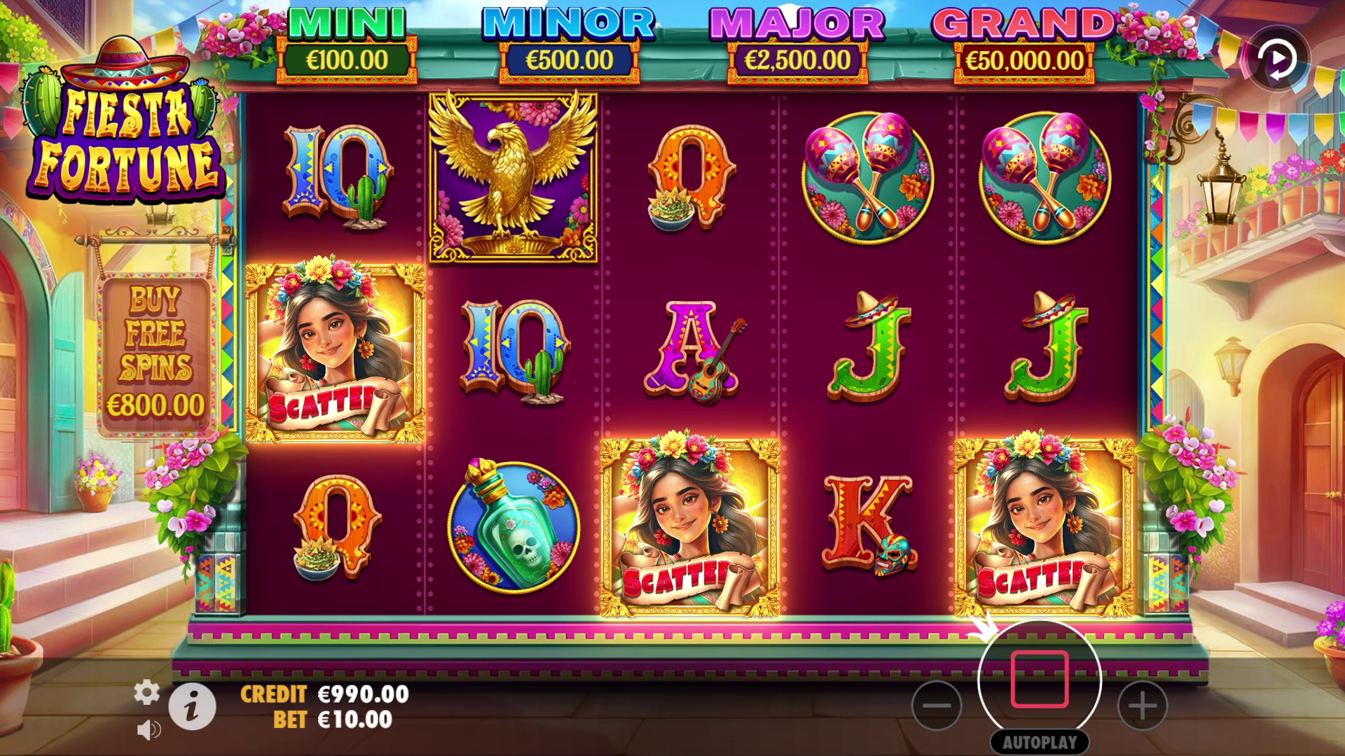 Fiesta Fortune - Base game 13