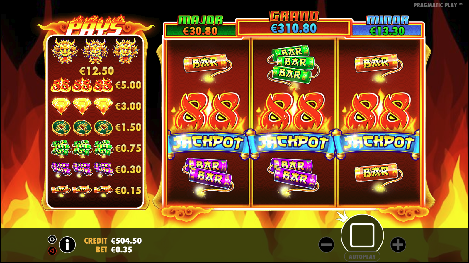 Fire 88 - Game rules 1