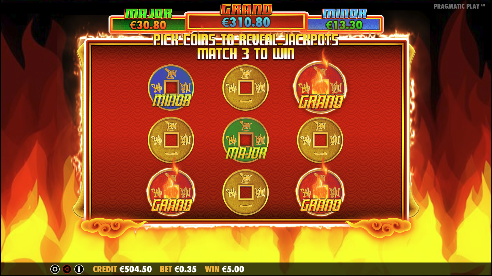 Fire 88 - Buy bonus 2
