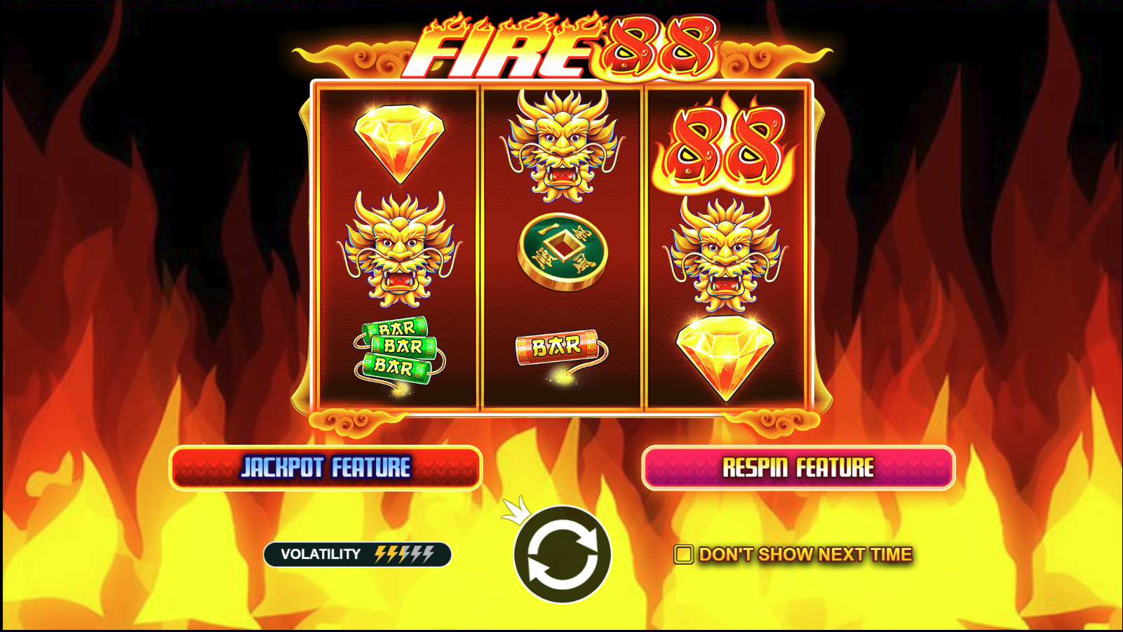 Fire 88 - Base game 6