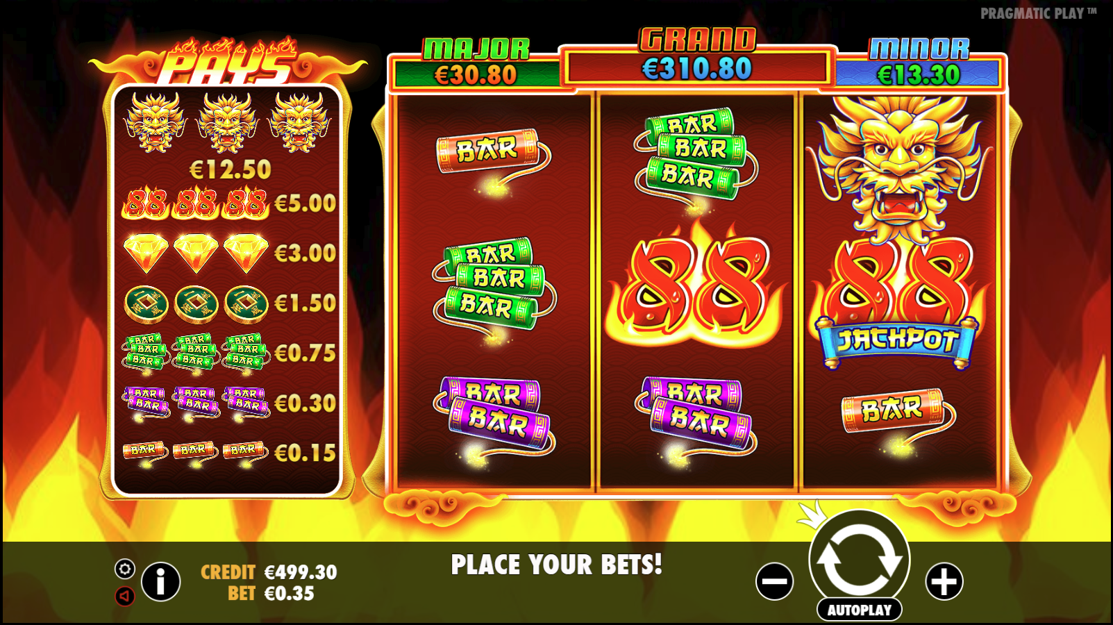 Fire 88 - Base game 7
