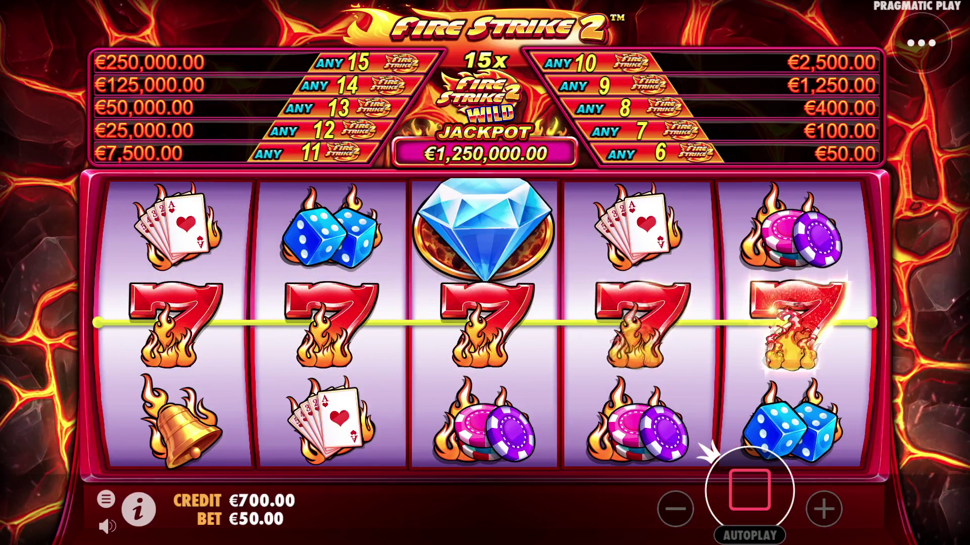 Fire Strike - Base game 2