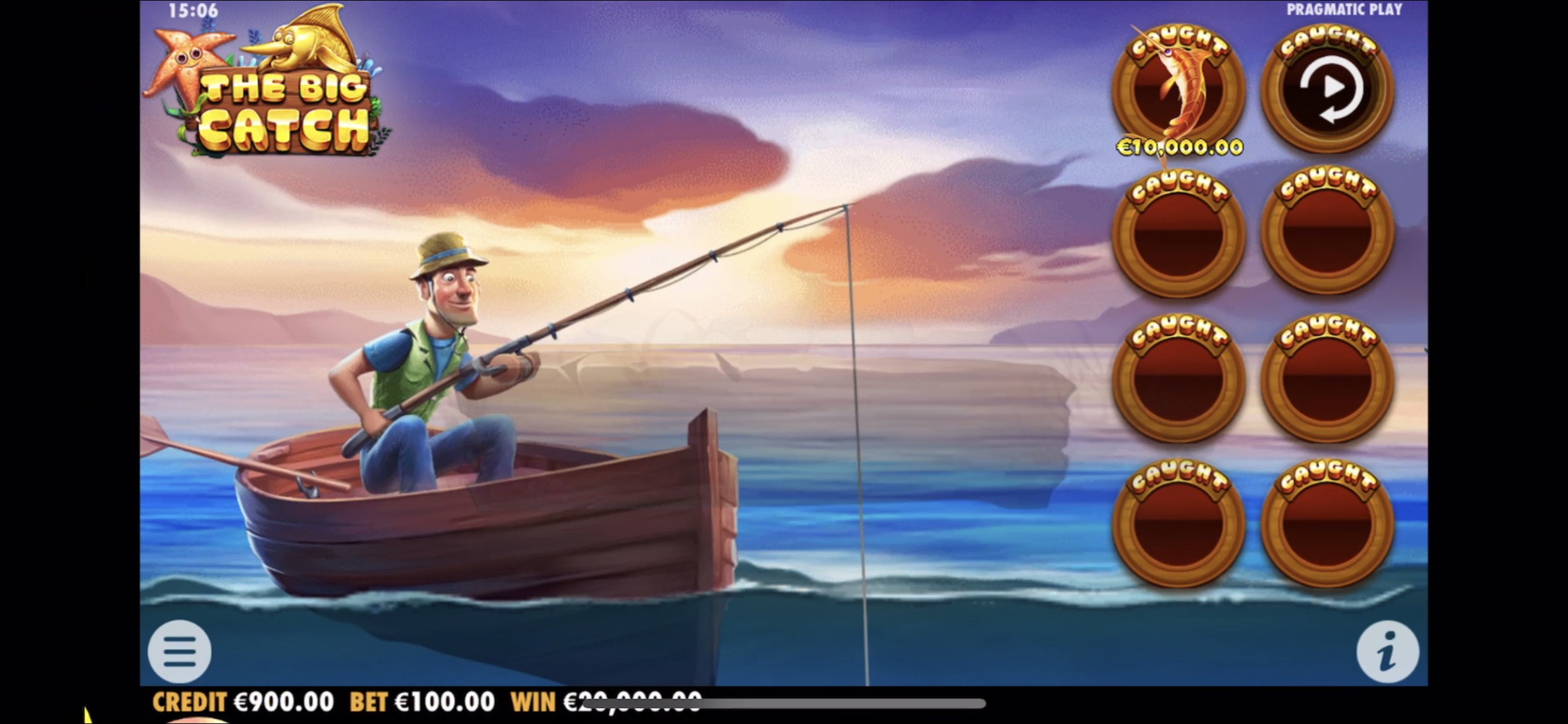 Fishin' Reels - Base game 7