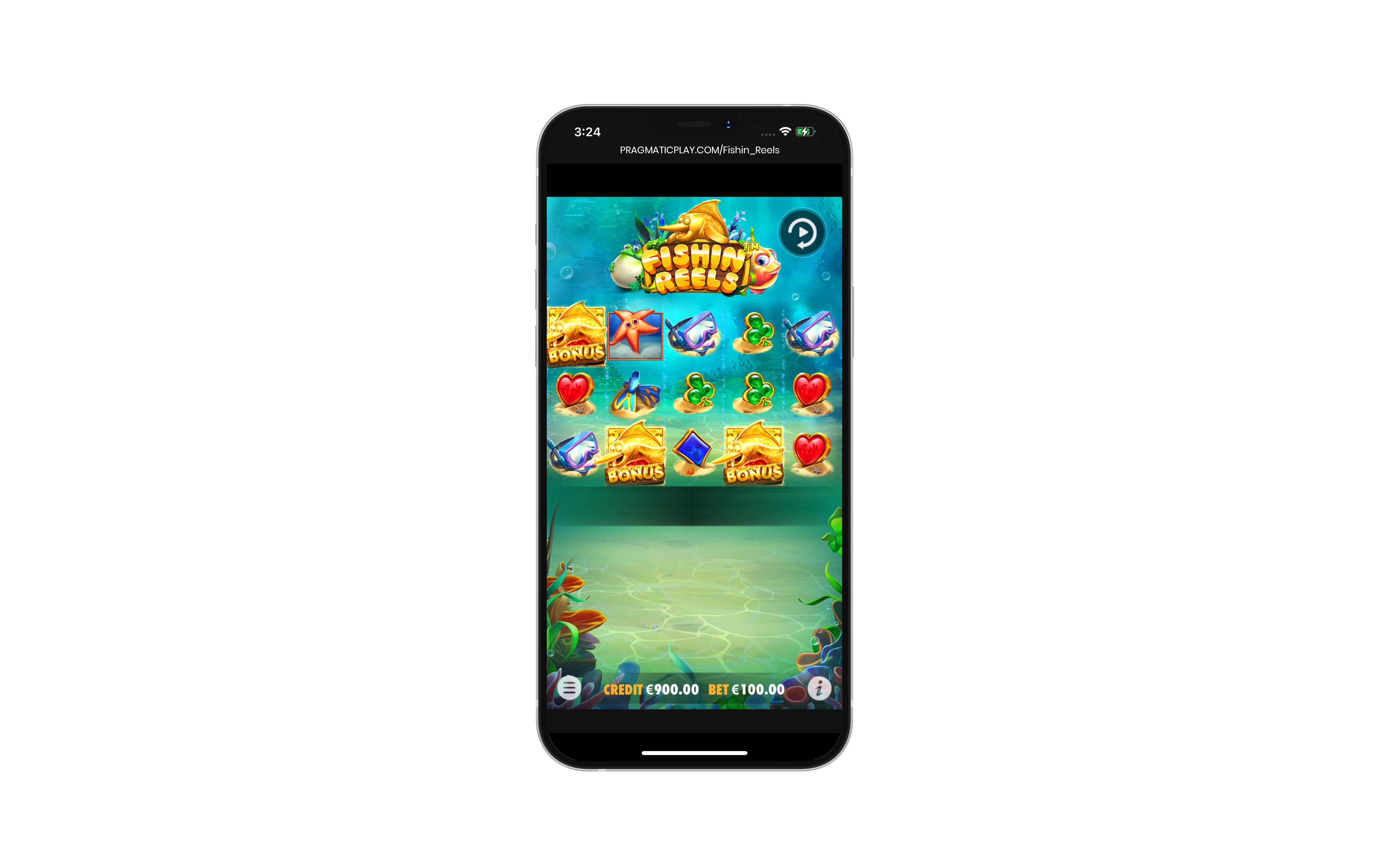 Fishin' Reels - Base game 14