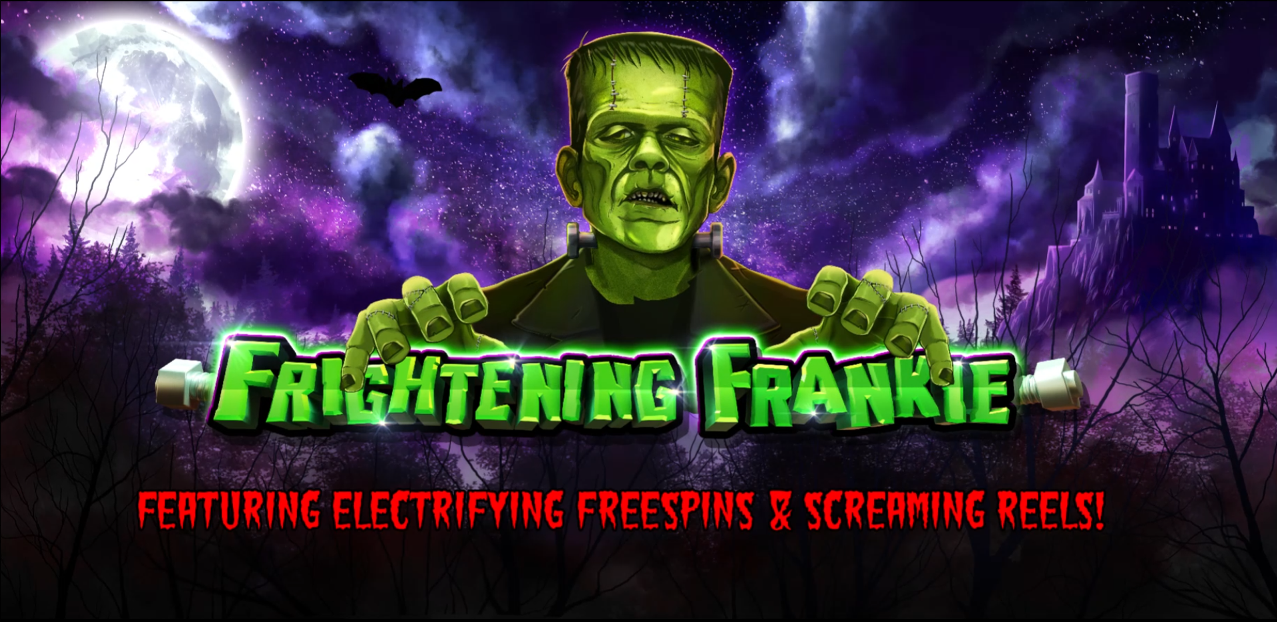 Frightening Frankie - Free spins 7