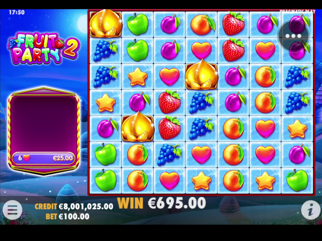 Fruit Party 2 - Base game