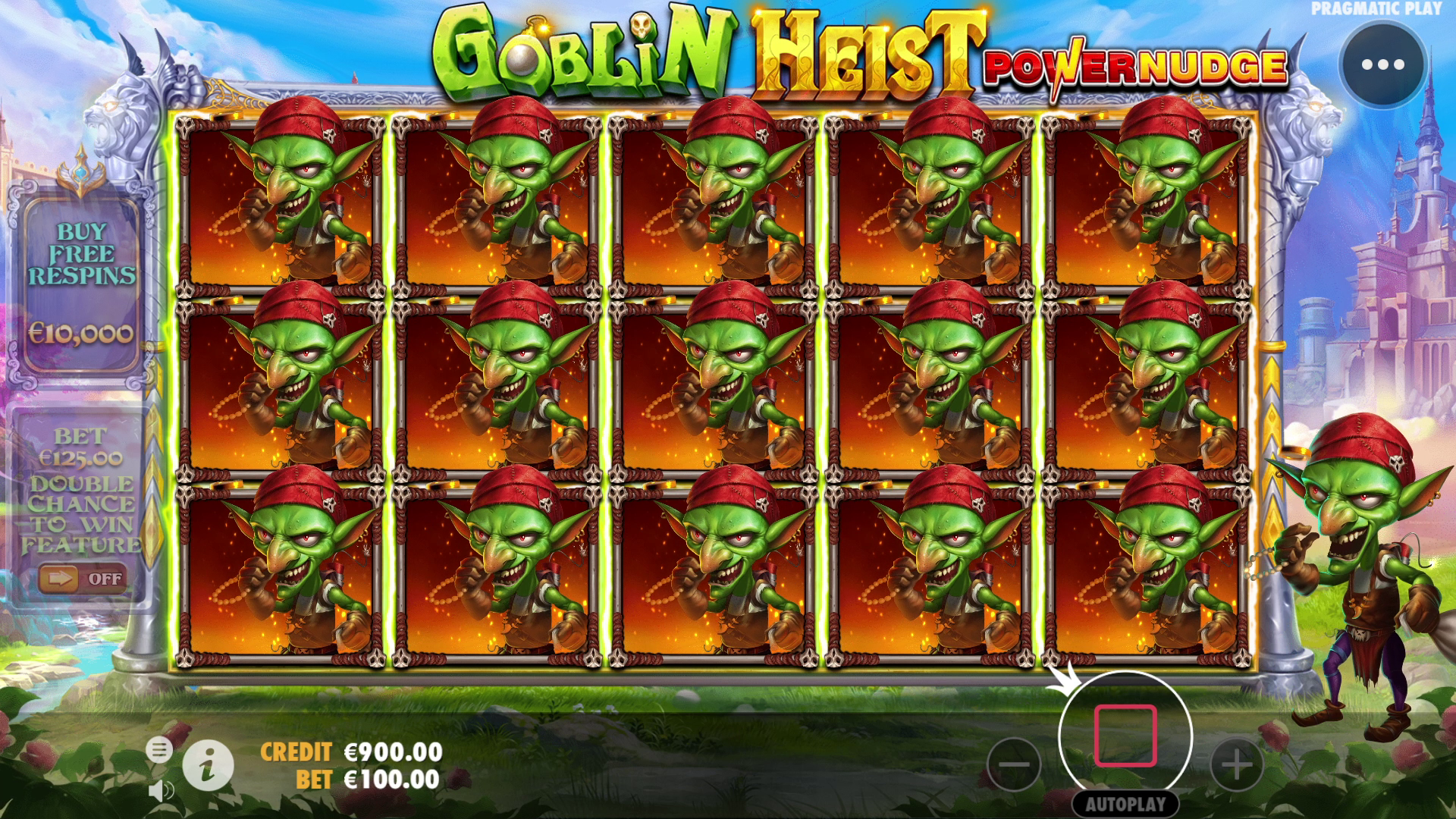 Goblin Heist Powernudge - Big win 2