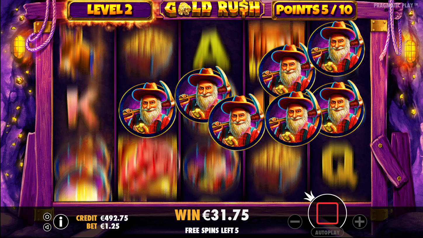 Gold Rush - Base game 3