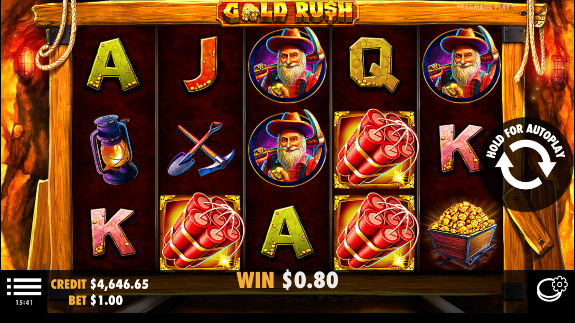 Gold Rush - Base game 4