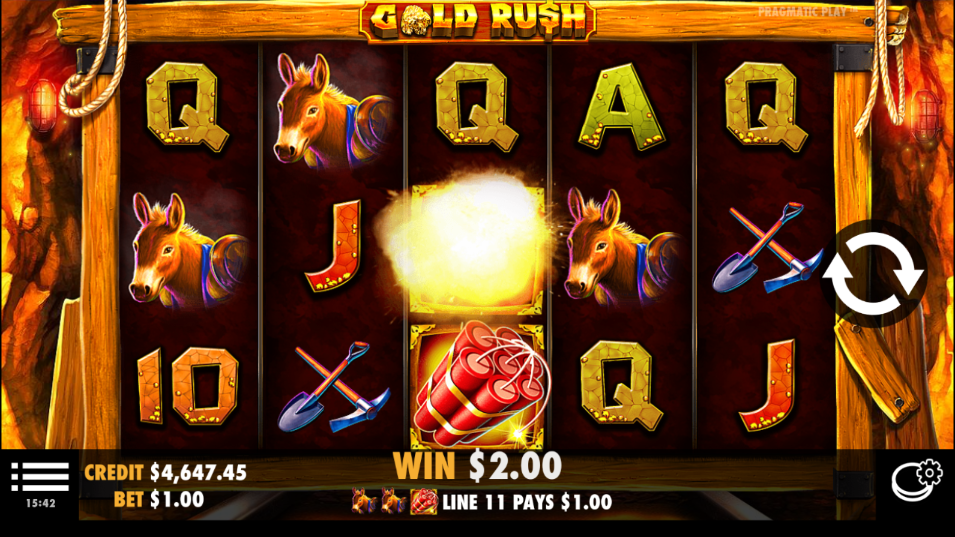 Gold Rush - Base game 5