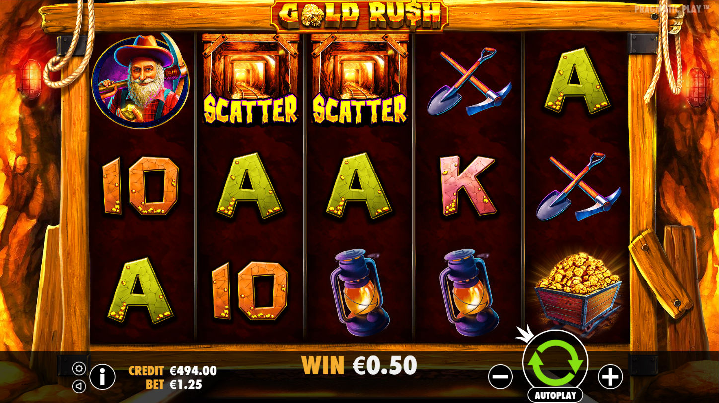 Gold Rush - Base game 7