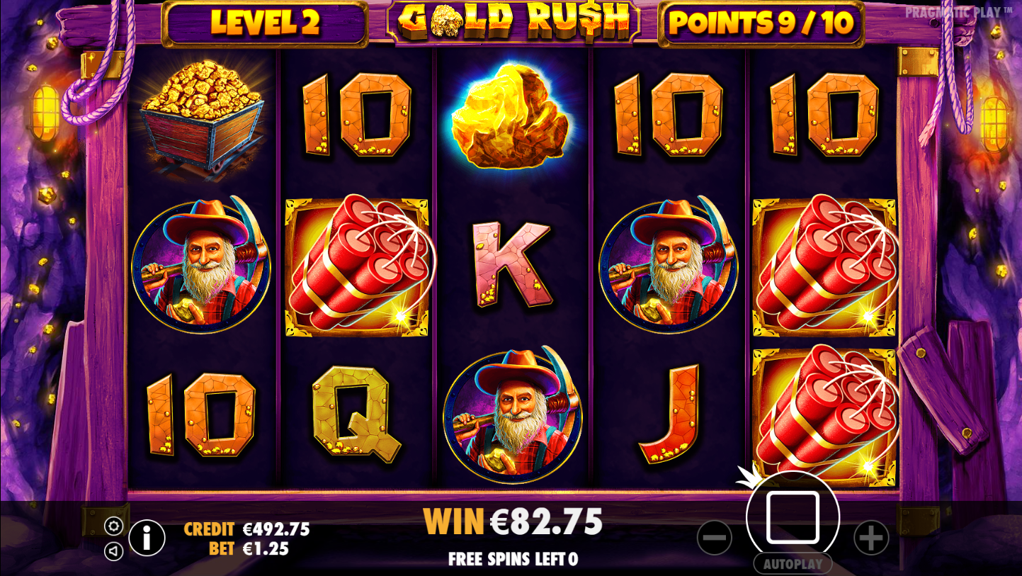 Gold Rush - Base game 8