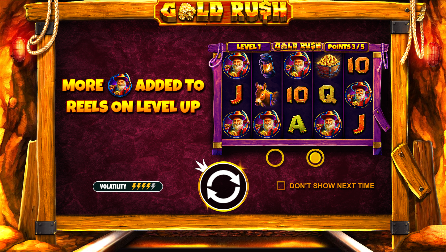 Gold Rush - Base game 9
