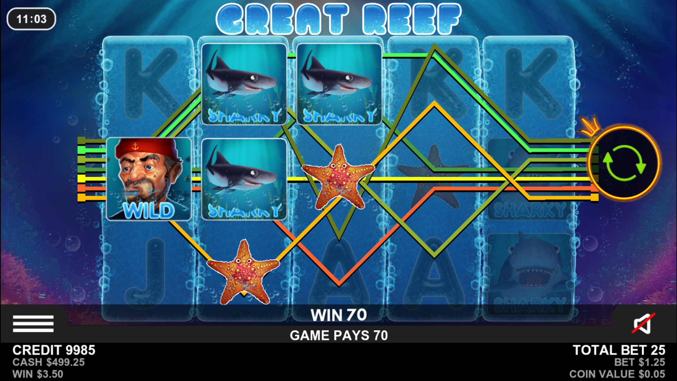 Great Reef - Base game 3