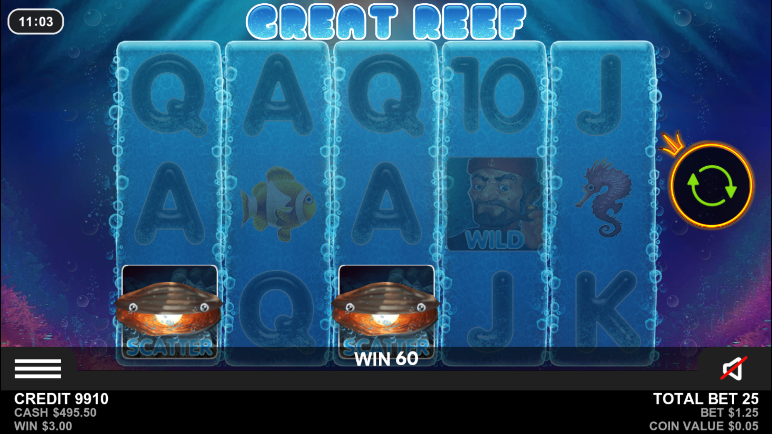 Great Reef - Base game 4