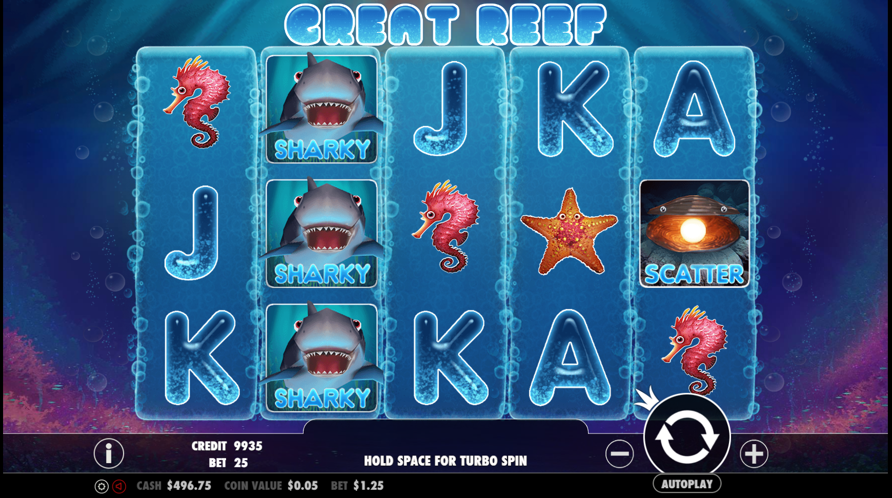 Great Reef - Base game 5