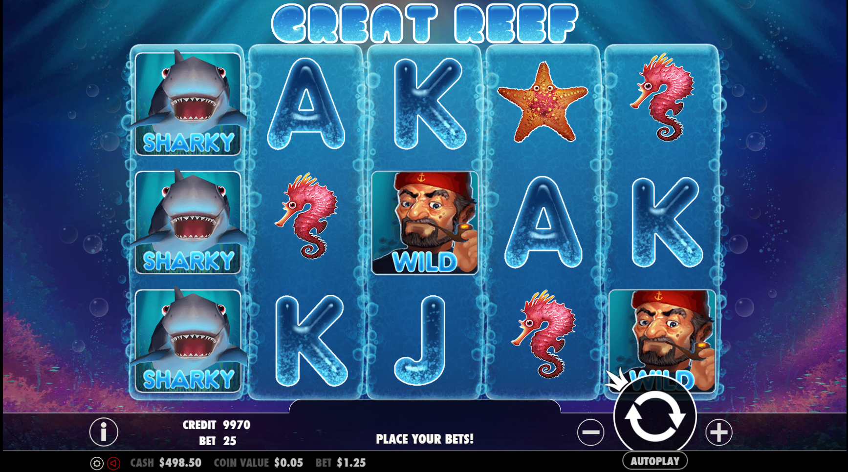 Great Reef - Base game 6