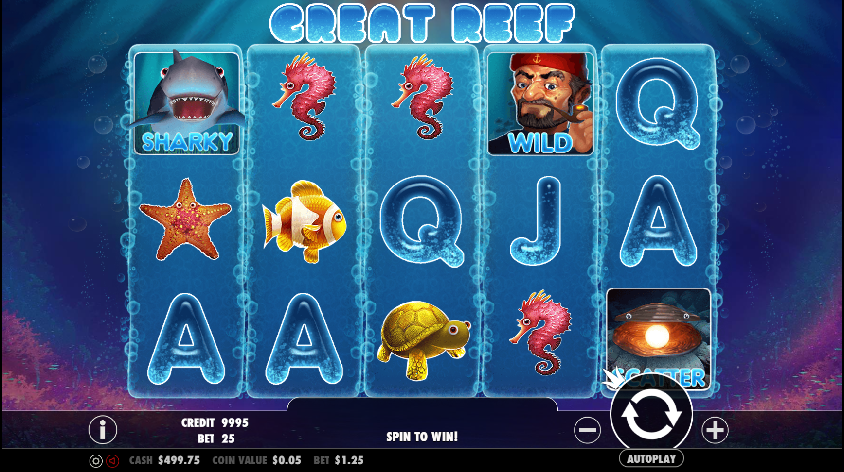 Great Reef - Base game 7
