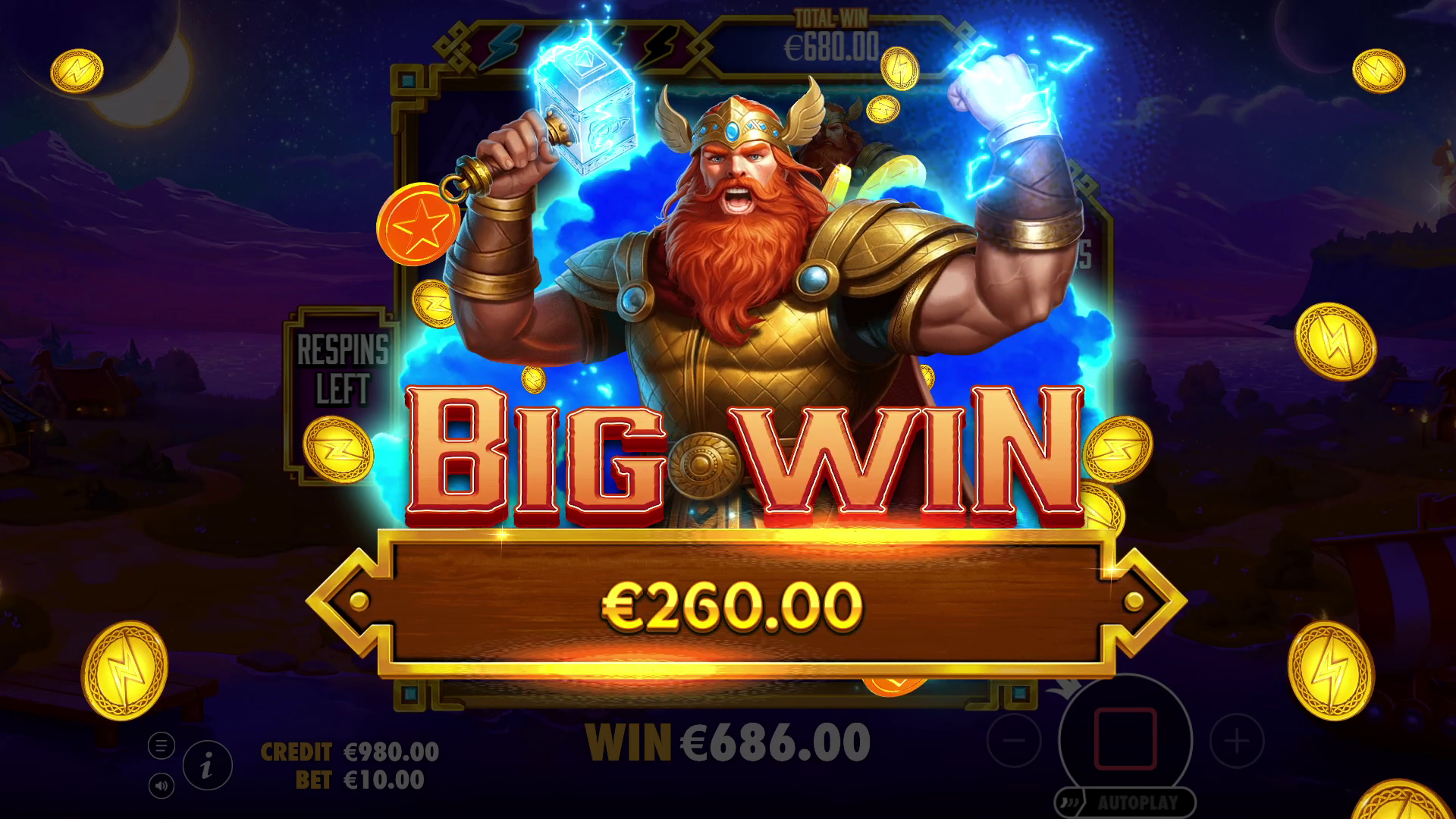Hammerstorm - Big win 2