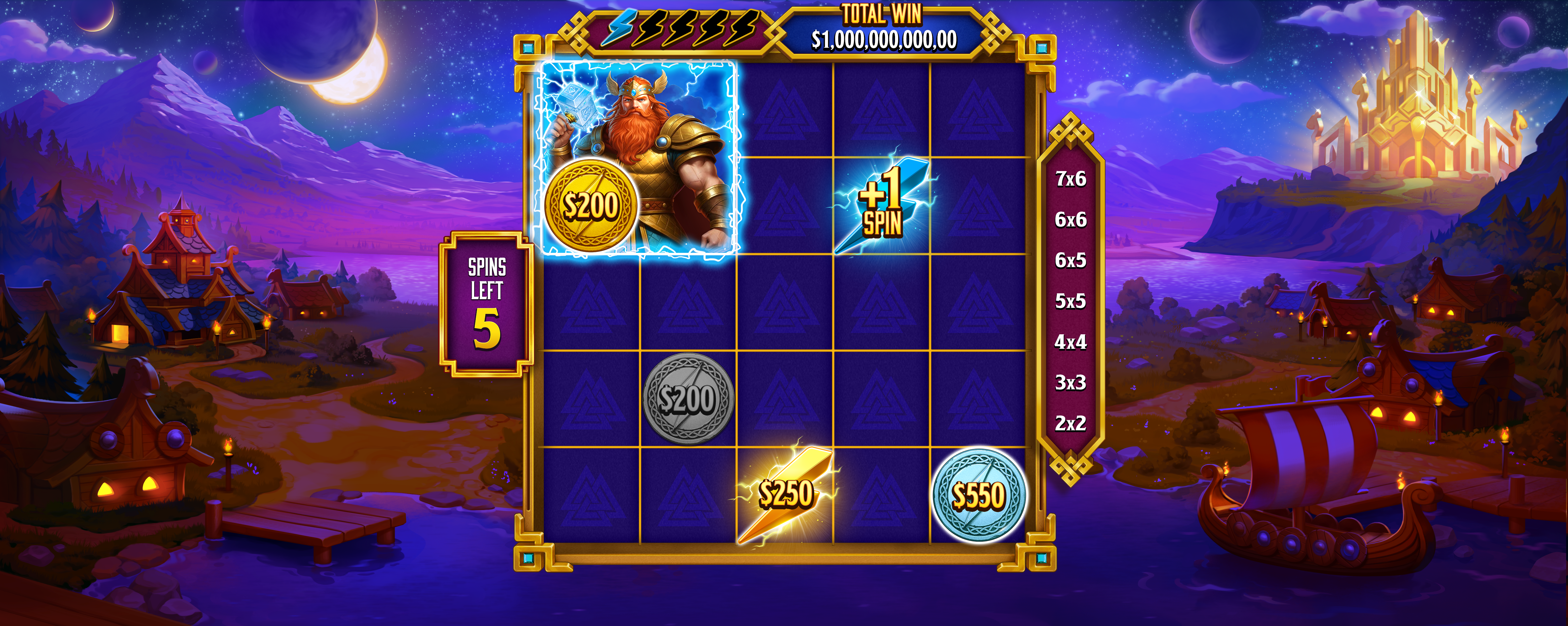 Hammerstorm - Big win 3