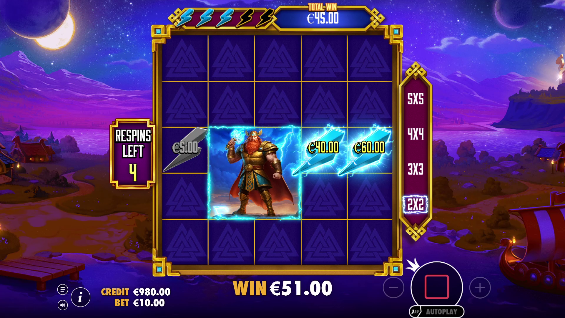 Hammerstorm - Gameplay